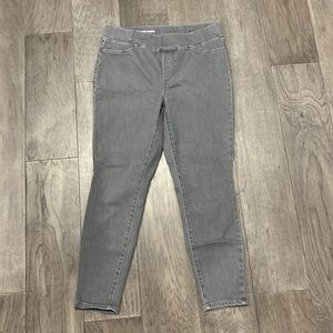 EUC Talbots Flawless Pull-On Leggings Jeggings - 10P